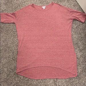 LulaRoe Irma Shirt